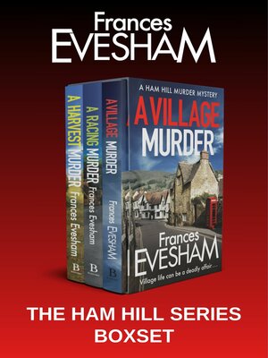 cover image of The Ham Hill Series